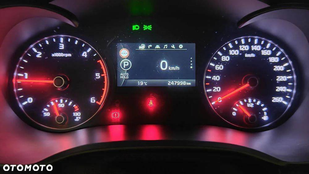 Kia Optima 1.7 CRDI GT Line DCT - 18