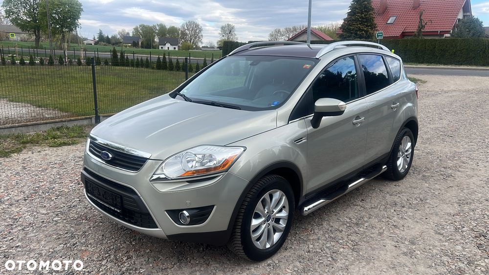 Ford Kuga - 1
