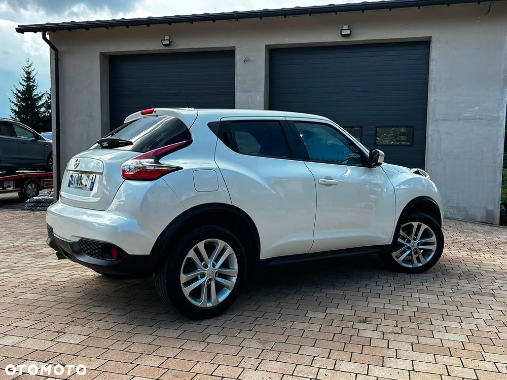 Nissan Juke 1.2 DIG-T N-Connecta - 8