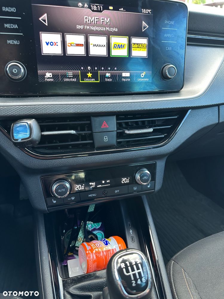 Skoda Kamiq 1.5 TSI Ambition - 5