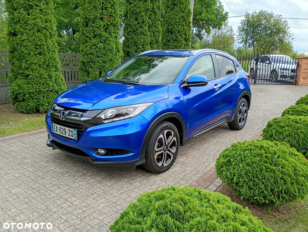 Honda HR-V 1.6 i-DTEC Executive - 7