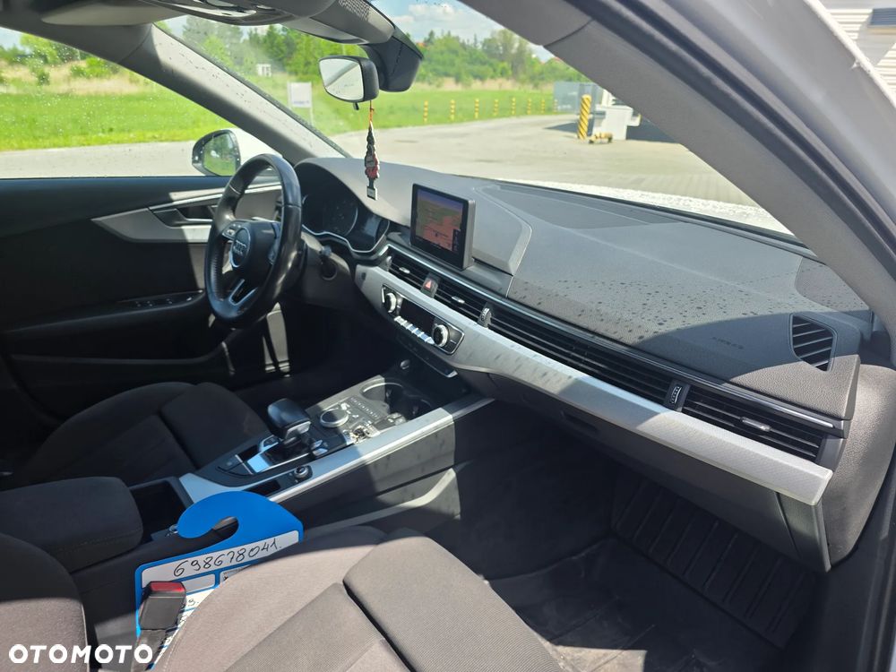 Audi A4 Avant 2.0 TDI S tronic sport - 15
