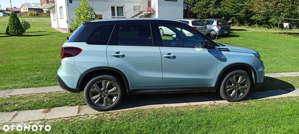 Suzuki Vitara - 5