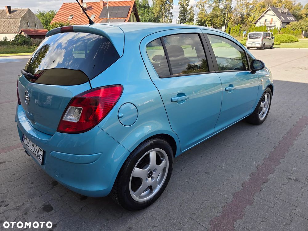 Opel Corsa 1.4 16V Satellite - 6
