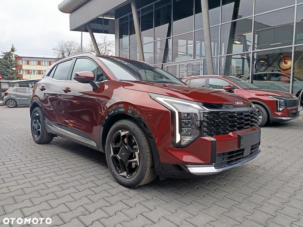 Kia Sportage 1.6 T-GDI L 2WD DCT - 3