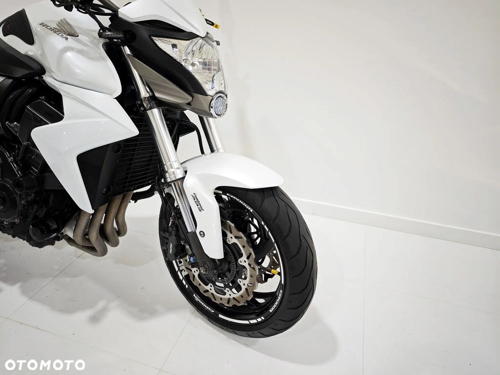 Honda CB - 6