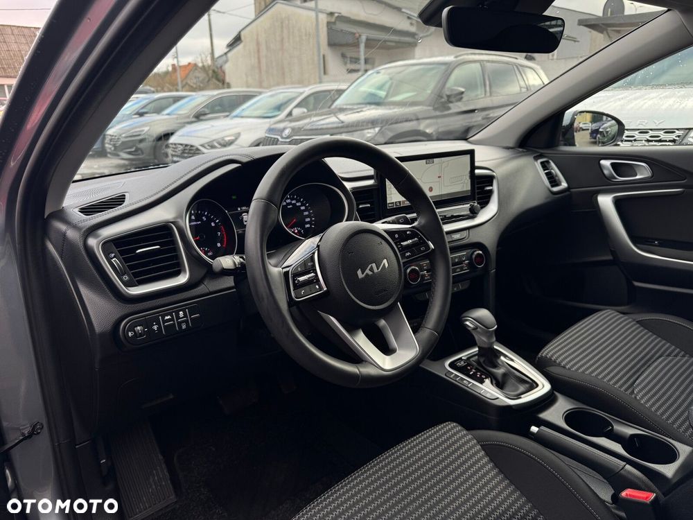 Kia XCeed 1.6 T-GDI M DCT - 9