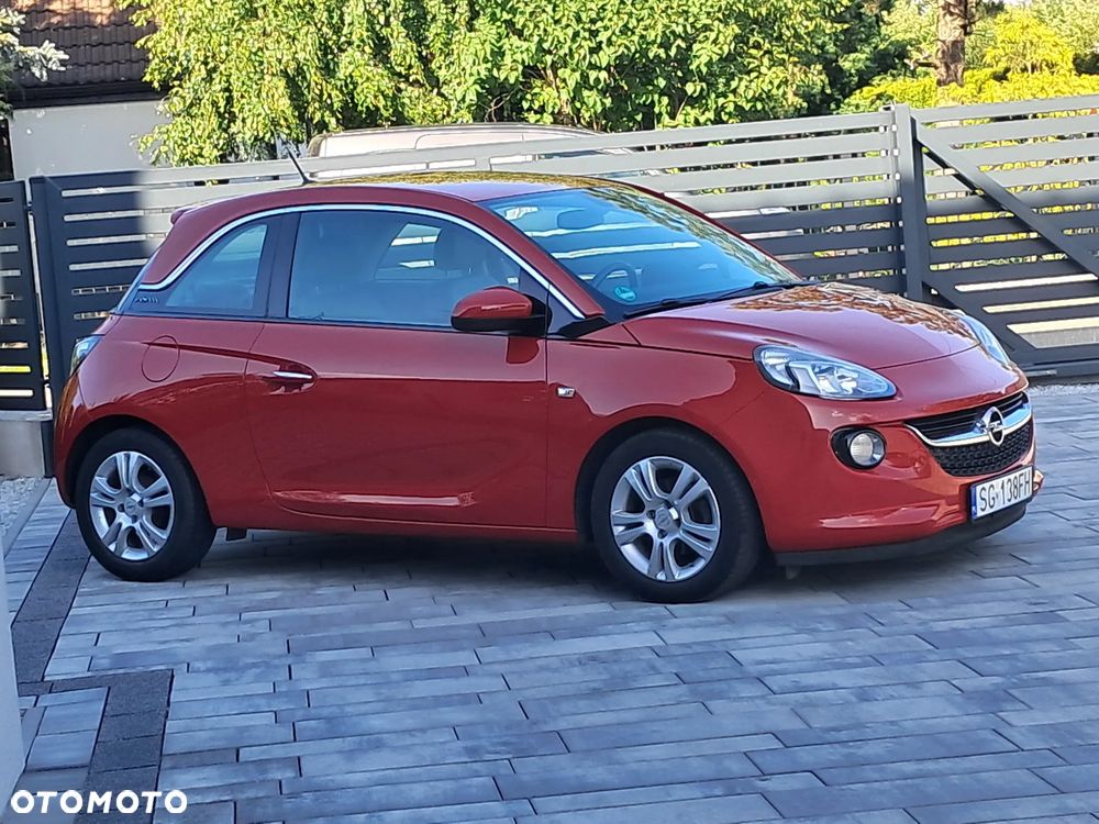 Opel Adam 1.4 Germany's next Topmodel - 5