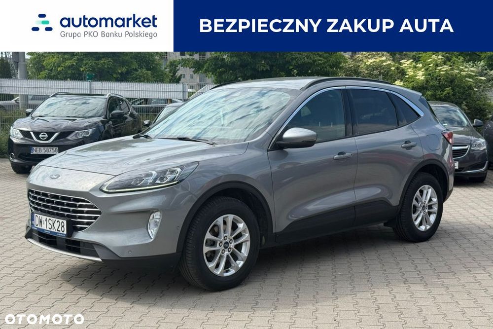 Ford Kuga 2.5 FHEV AWD Titanium X - 1