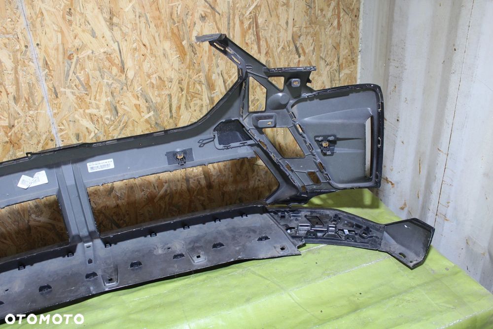Zderzak przód BMW X2 II U10 IX2 po 2023r. M-Pakiet - 2