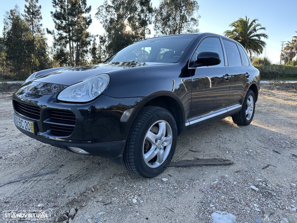 Porsche Cayenne Tiptronic - 8