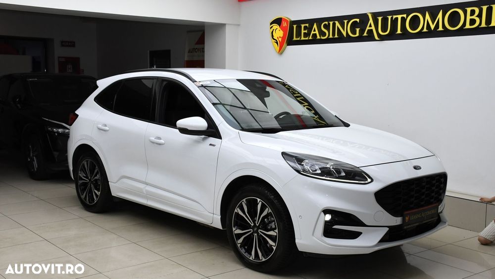 Ford Kuga 2.5 Duratec PHEV ST-LINE X - 7