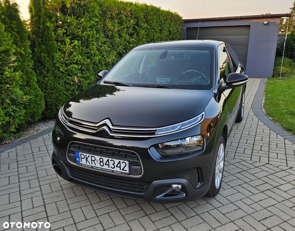 Citroën C4 Cactus Pure Tech 110 Stop&Start Feel Edition - 3
