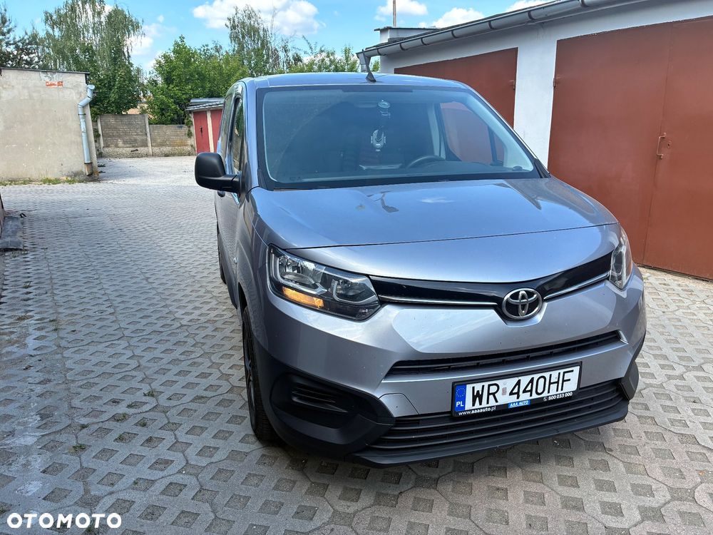 Toyota Proace City - 6