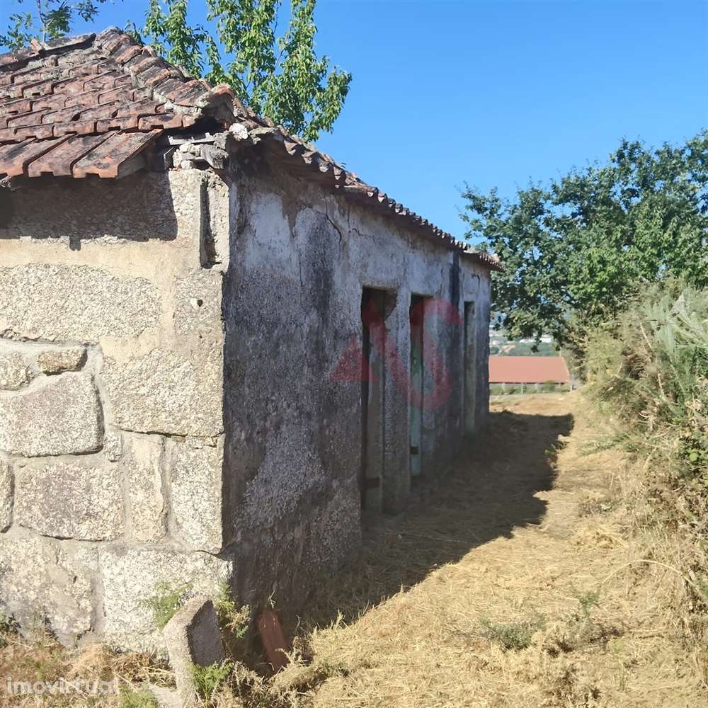 Moradia T1 para Reconstrução com Terreno de 22.000 m² – Constance, Mar - Grande imagem: 3/14