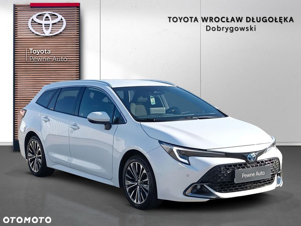 Toyota Corolla 1.8 Hybrid Style - 1