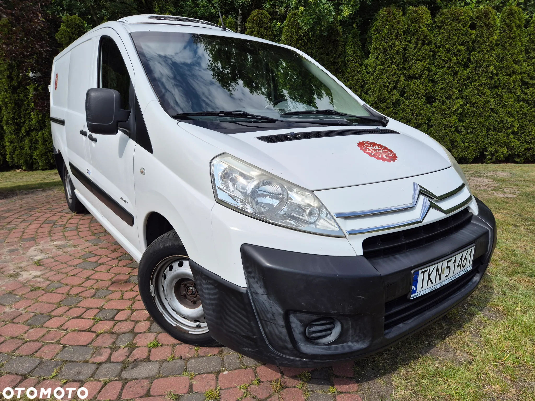 Citroën JUMPY - 2