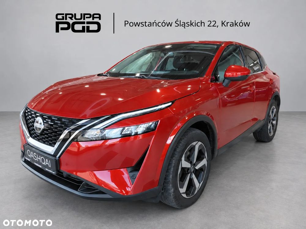 Nissan Qashqai 1.3 DIG-T mHEV N-Connecta Xtronic - 1