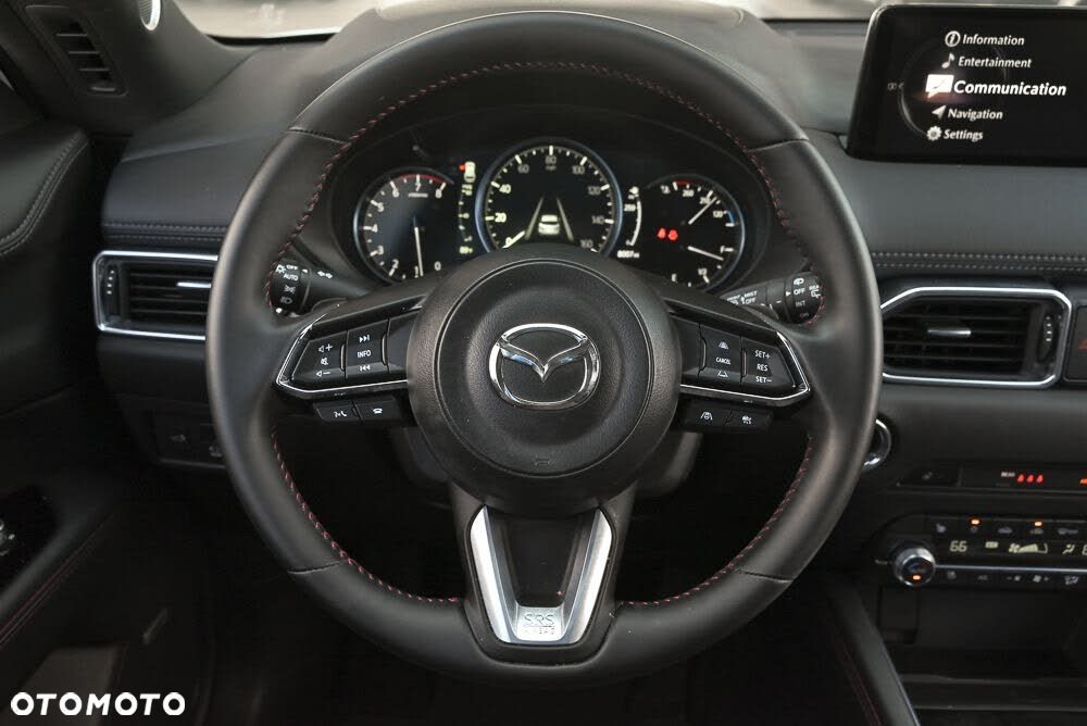Mazda CX-5 2.5 Black AWD - 16
