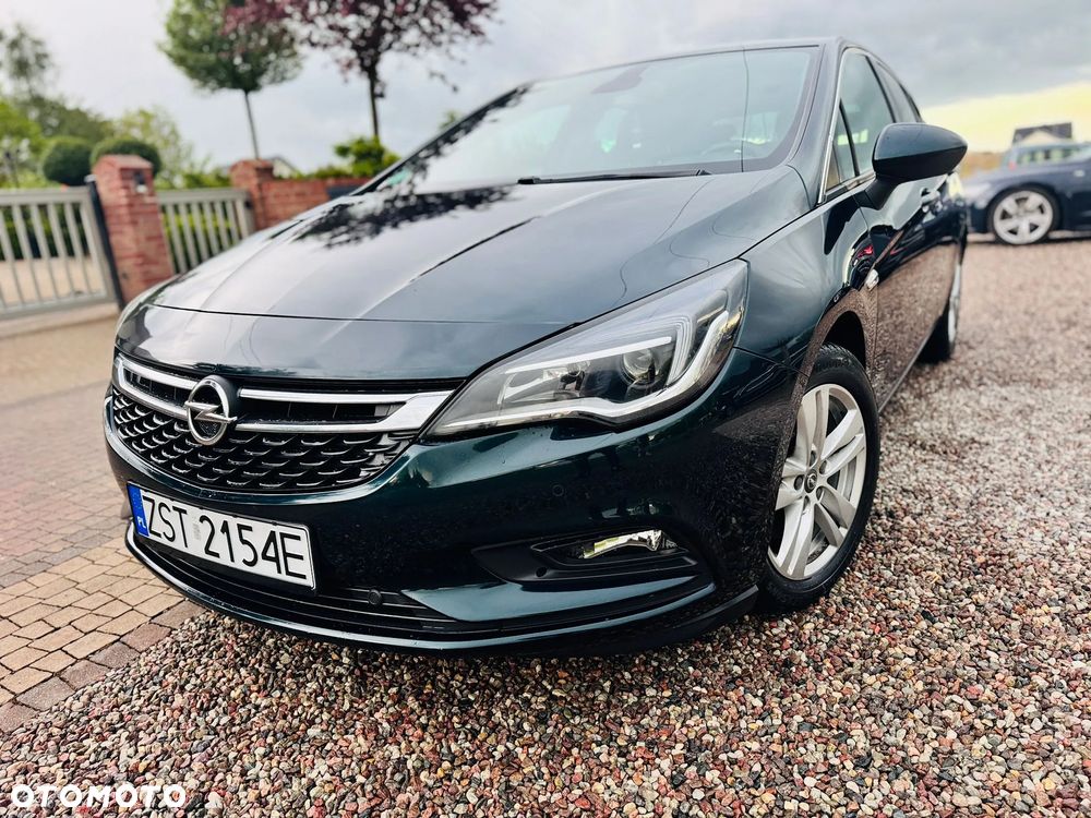 Opel Astra 1.6 D (CDTI) Business - 3