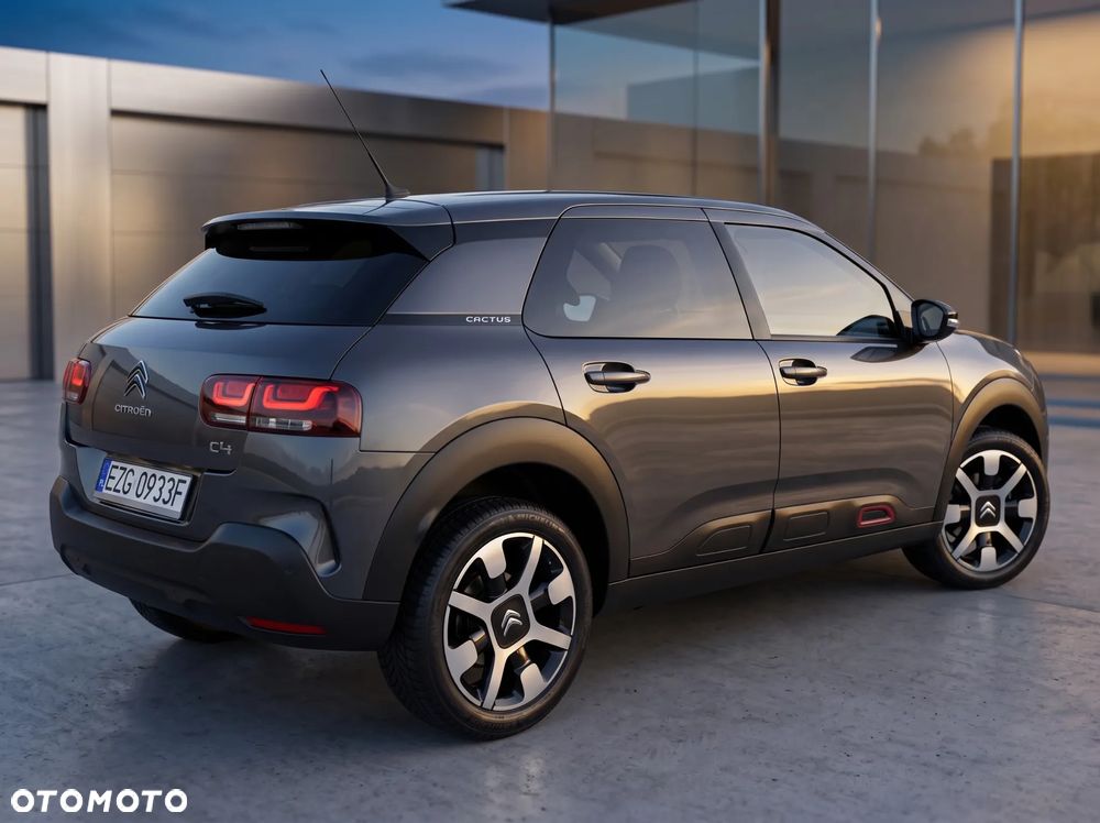 Citroën C4 Cactus PureTech 110 Stop&Start Shine - 2