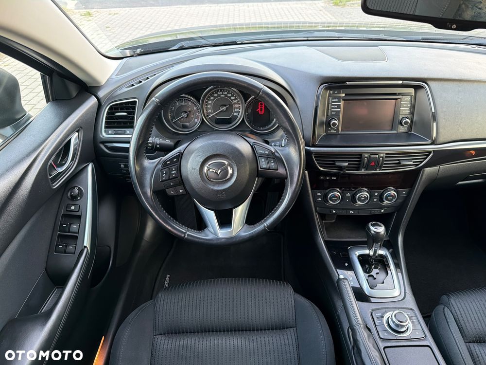 Mazda 6 SKYACTIV-G 165 Drive Exclusive-Line - 32