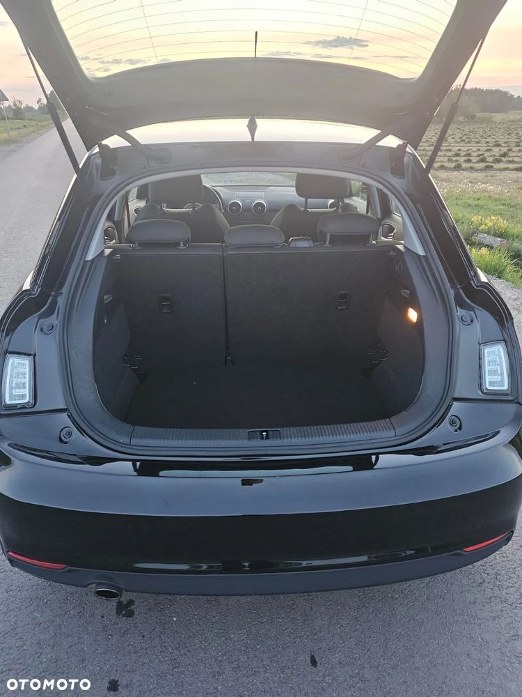 Audi A1 Sportback 1.0 TFSI ultra design - 23