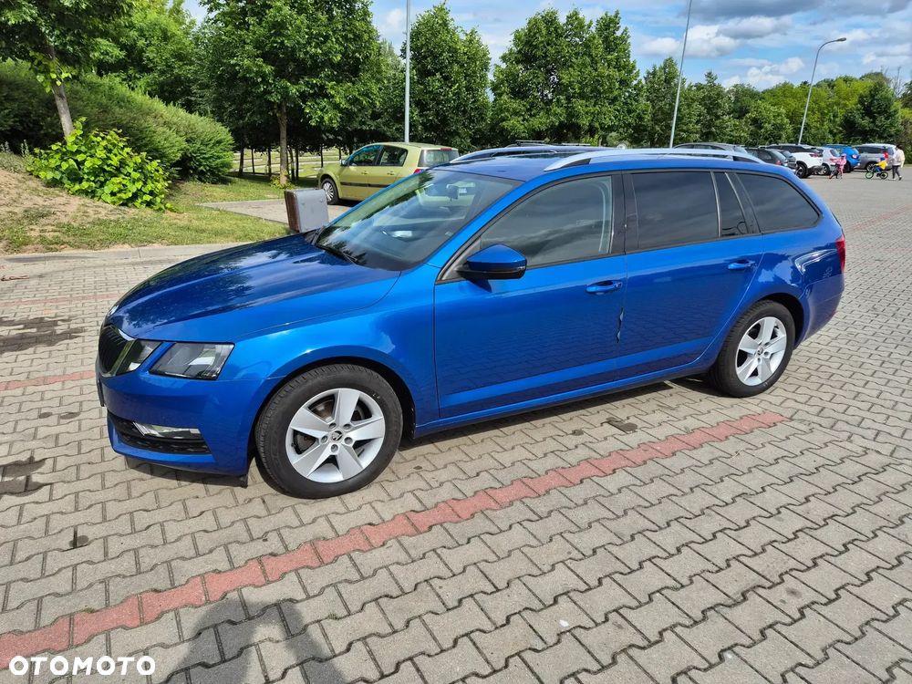 Skoda Octavia 1.6 TDI SCR Ambition - 16