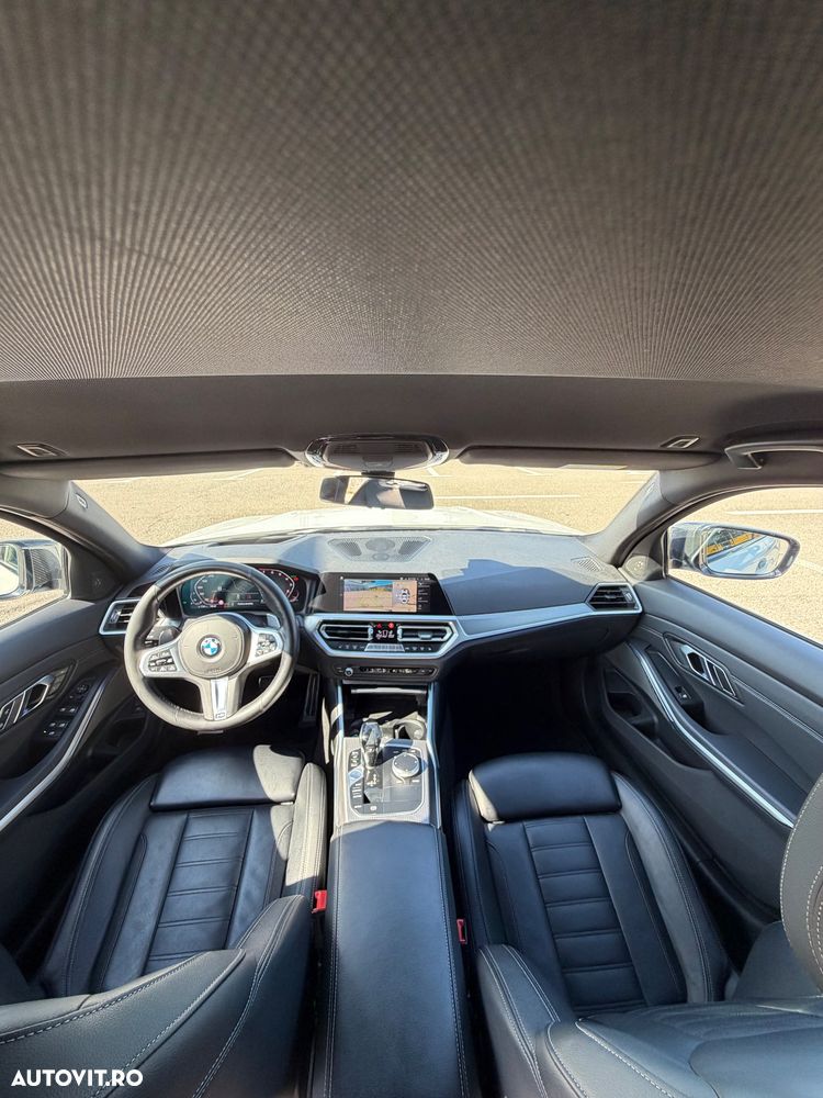 BMW M3 M340i xDrive AT MHEV - 7