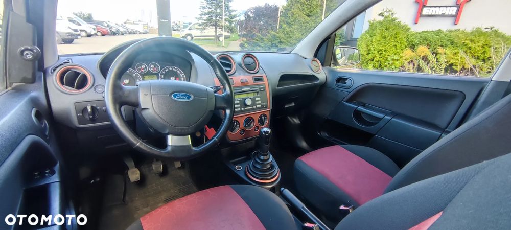 Ford Fiesta 1.3 Gold X - 11