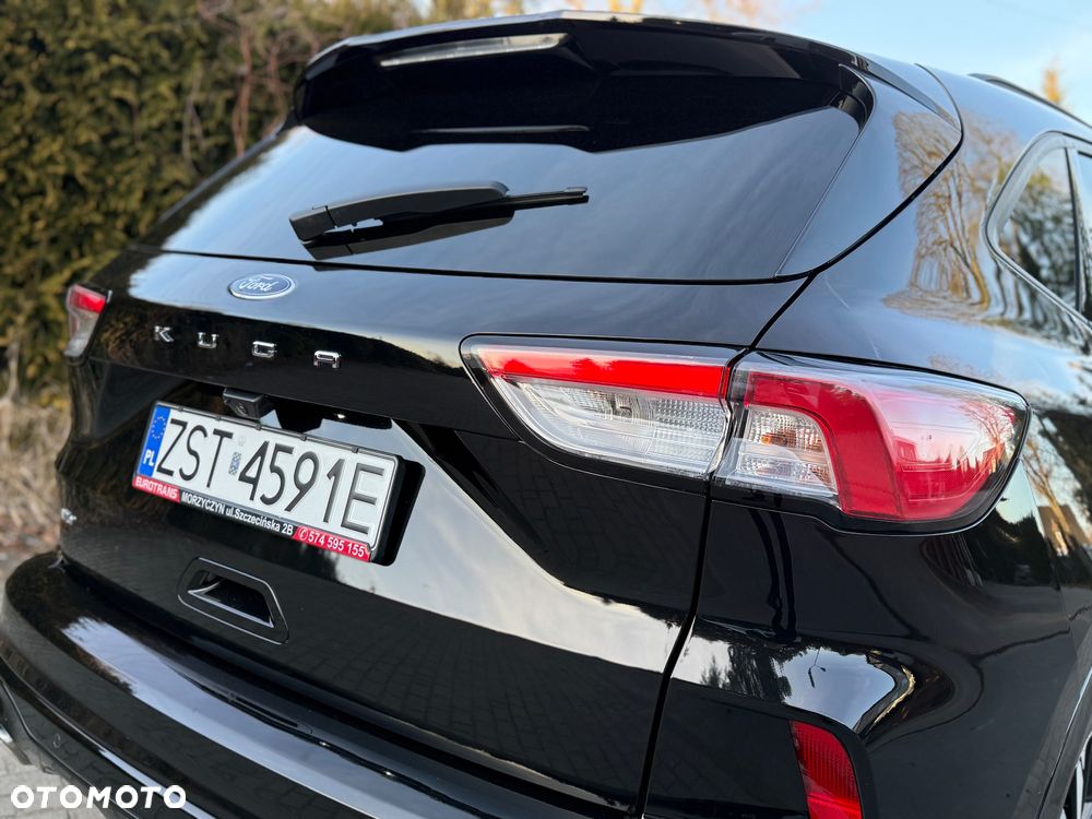 Ford Kuga 2.0 EcoBlue 4x4 ST-LINE - 15