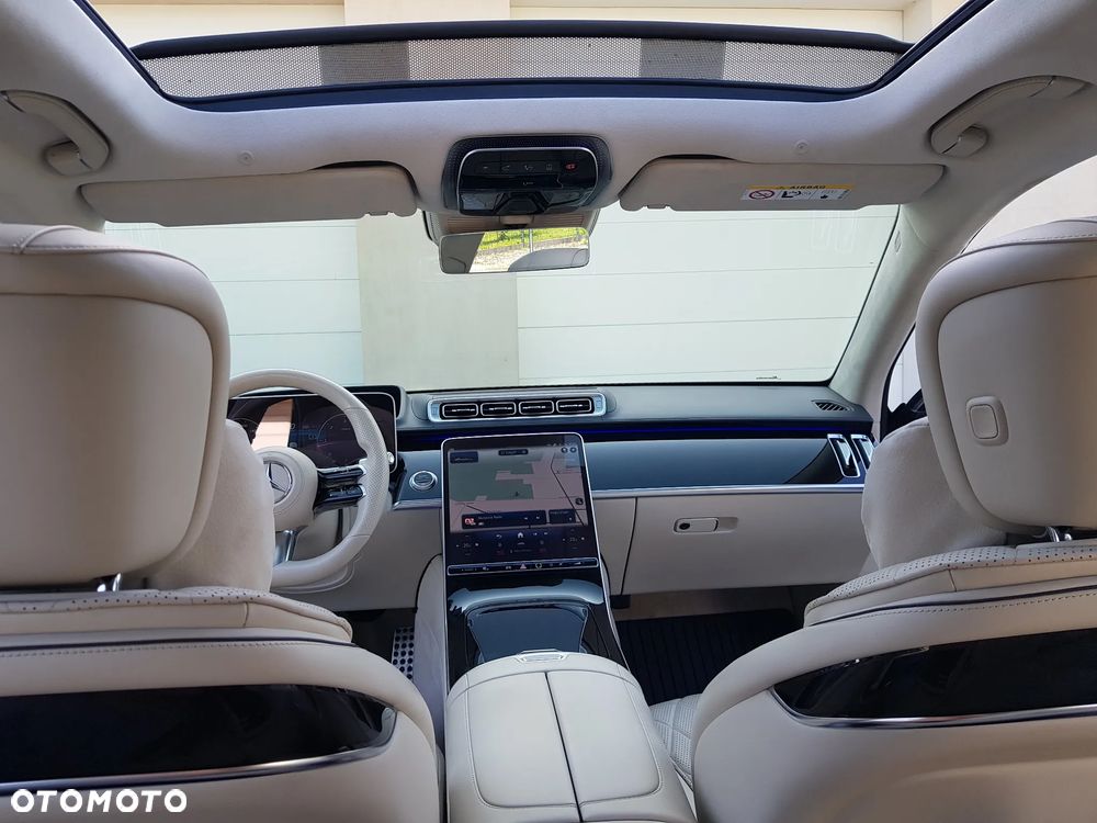 Mercedes-Benz Klasa S 400 d 4-Matic AMG Line 9G-TRONIC - 26