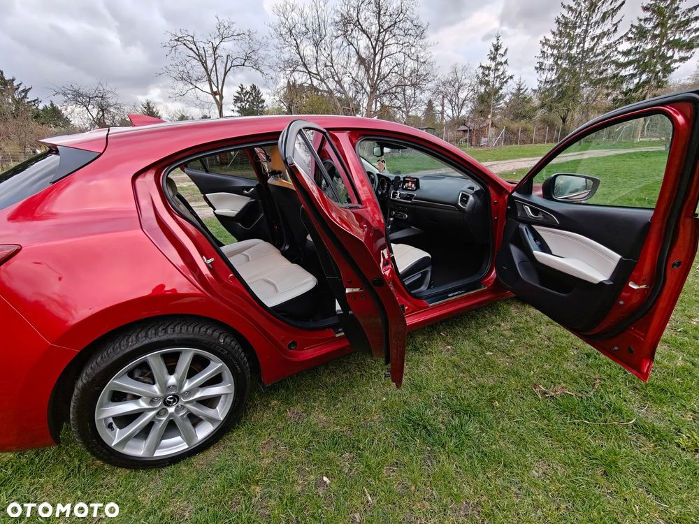 Mazda 3 2.0 Skypassion - 10