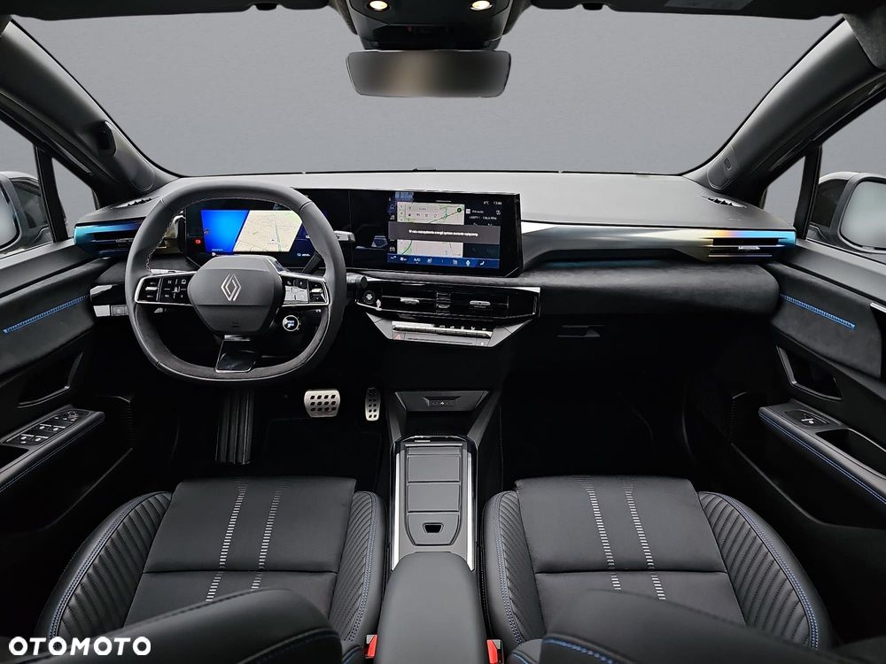 Renault Clio 1.8 E-TECH Full Hybrid 160 Esprit Alpine - 23