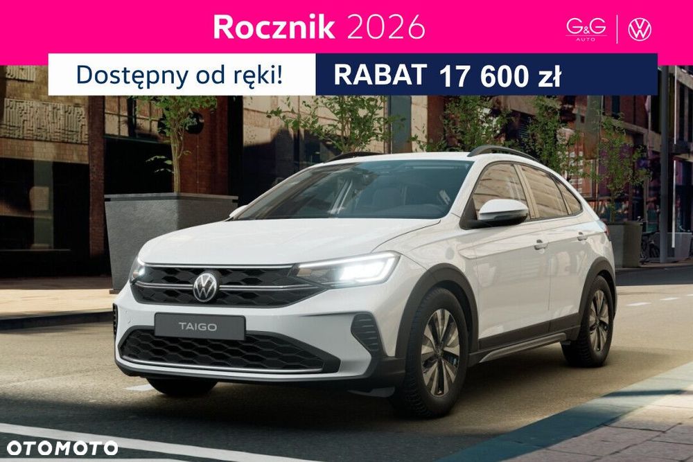 Volkswagen Taigo 1.0 TSI Pure DSG - 2