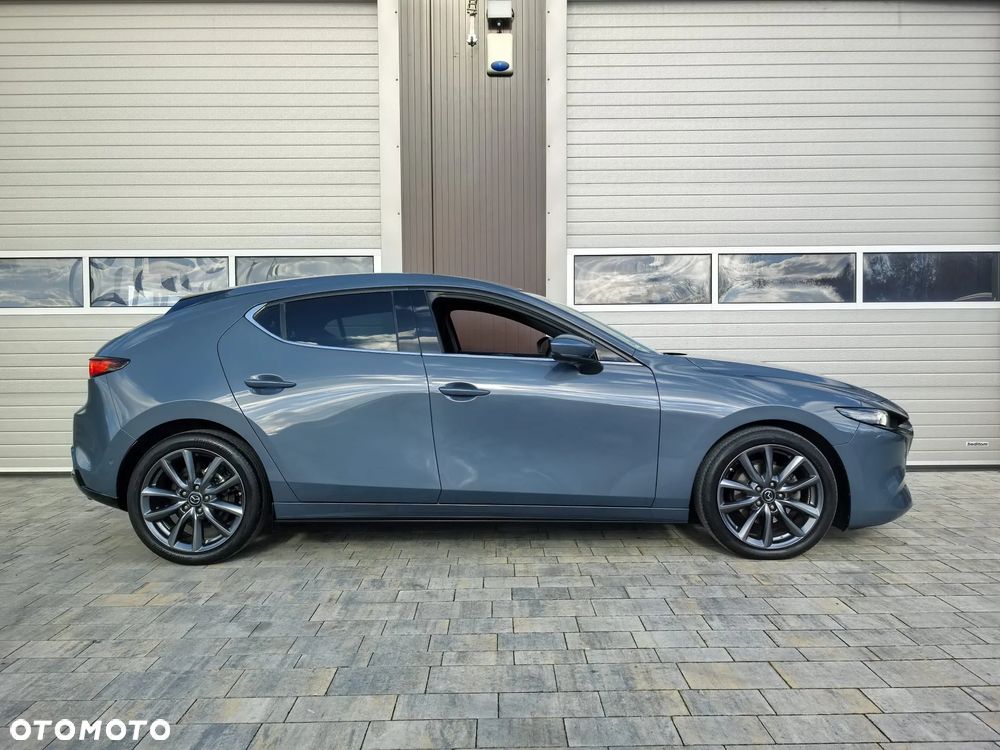 Mazda 3 SKYACTIV-G 2.0 M-Hybrid DRIVE SELECTION - 16