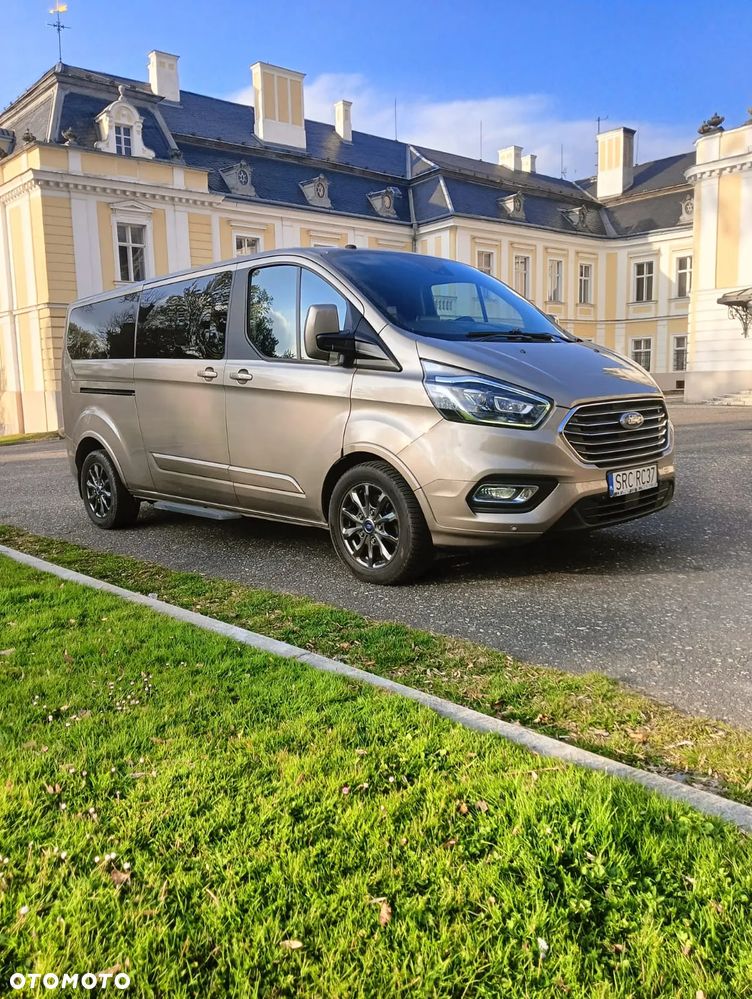 Ford Tourneo Custom 2.0 EcoBlue L1 Titanium SelectShift - 1