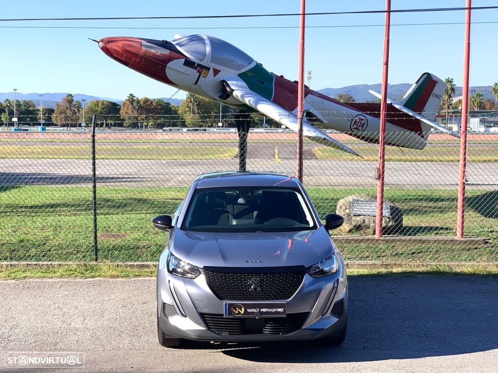 Peugeot 2008 1.2 PureTech Allure - 3