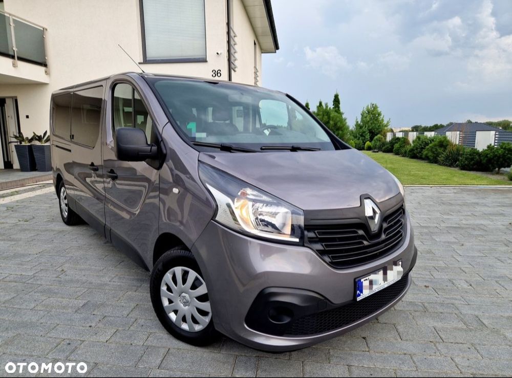 Renault Trafic - 16