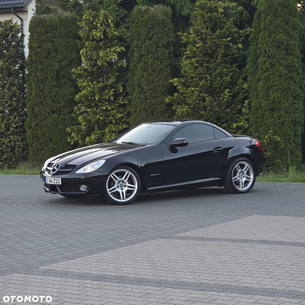 Mercedes-Benz SLK ver-200-kompressor-automatik - 33