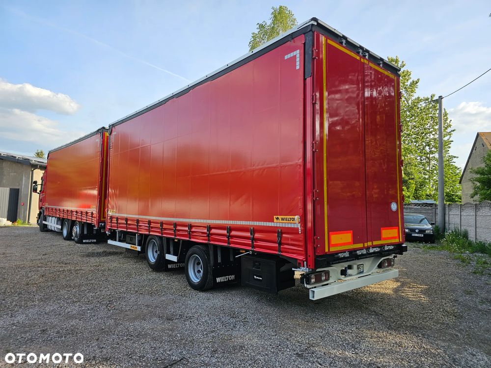 Scania R 450 - 13