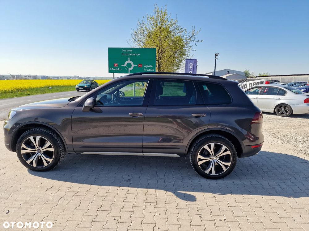Volkswagen Touareg 4.2 V8 TDI - 14