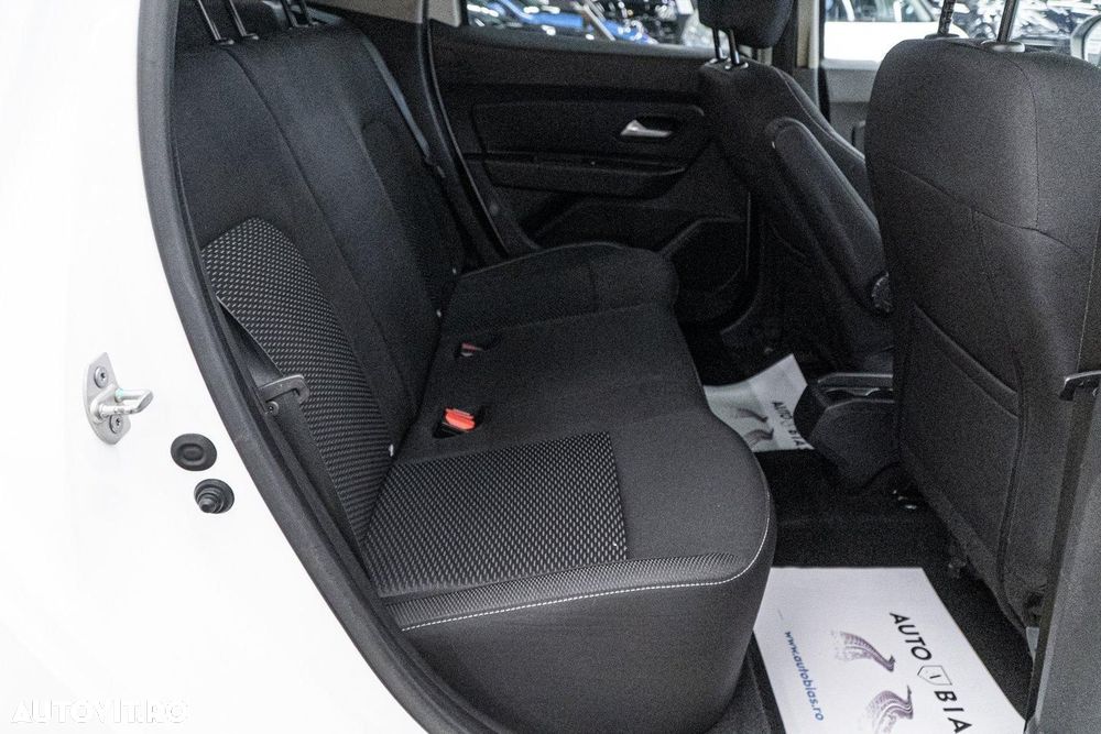 Dacia Duster 1.5 Blue dCi 4WD Comfort - 8