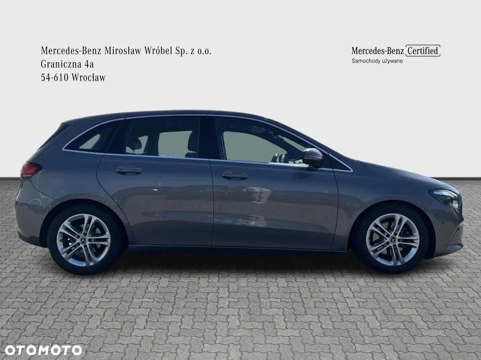 Mercedes-Benz Klasa B 200 d Progressive 8G-DCT - 6