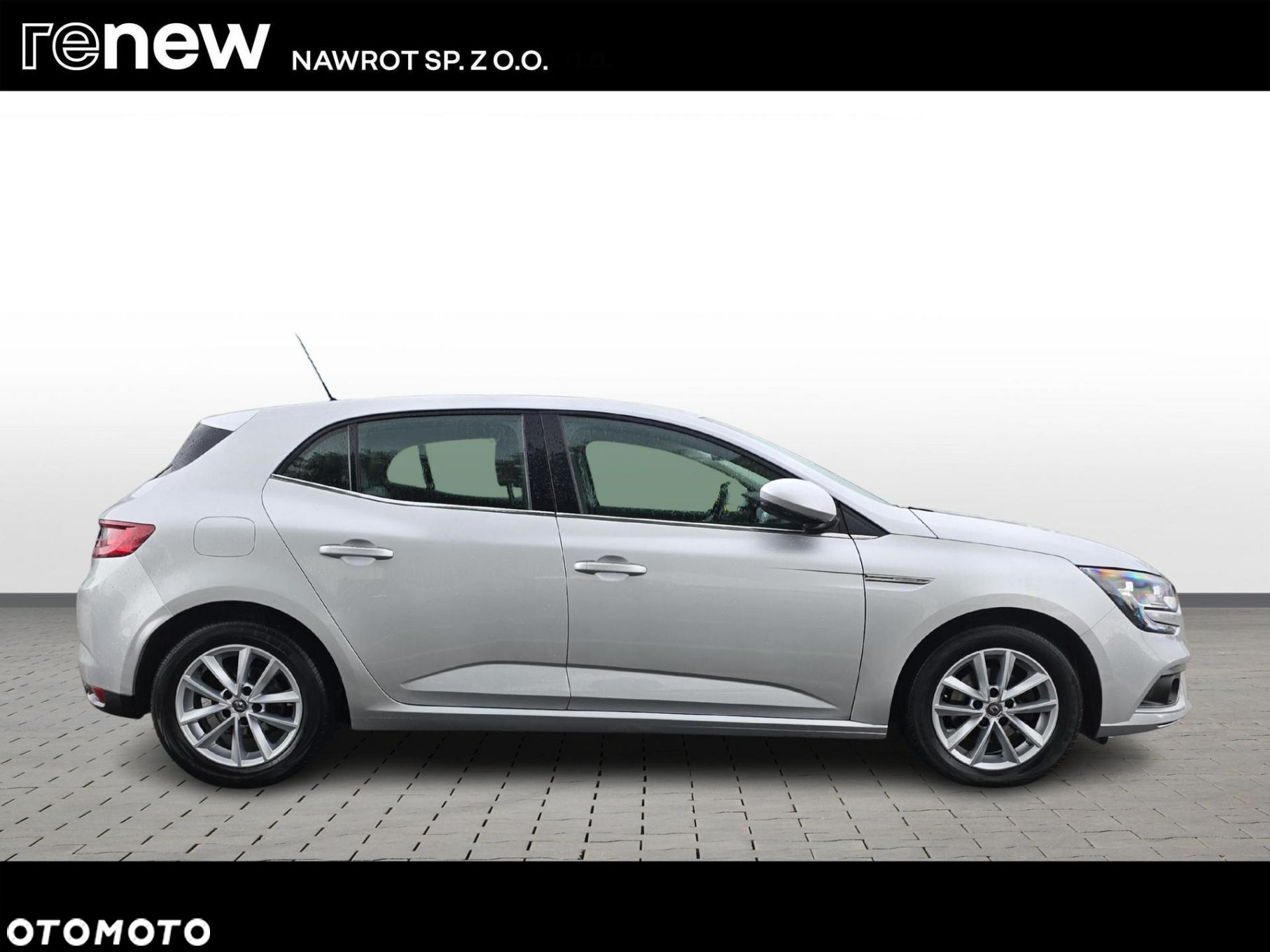 Renault Megane 1.5 Blue dCi Limited - 5