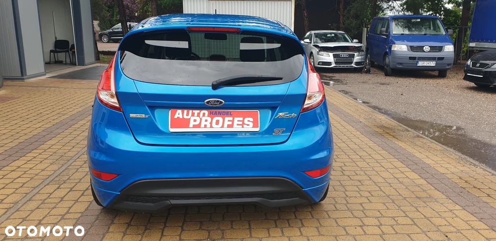 Ford Fiesta 1.0 EcoBoost STart-Stop ST-LINE - 4