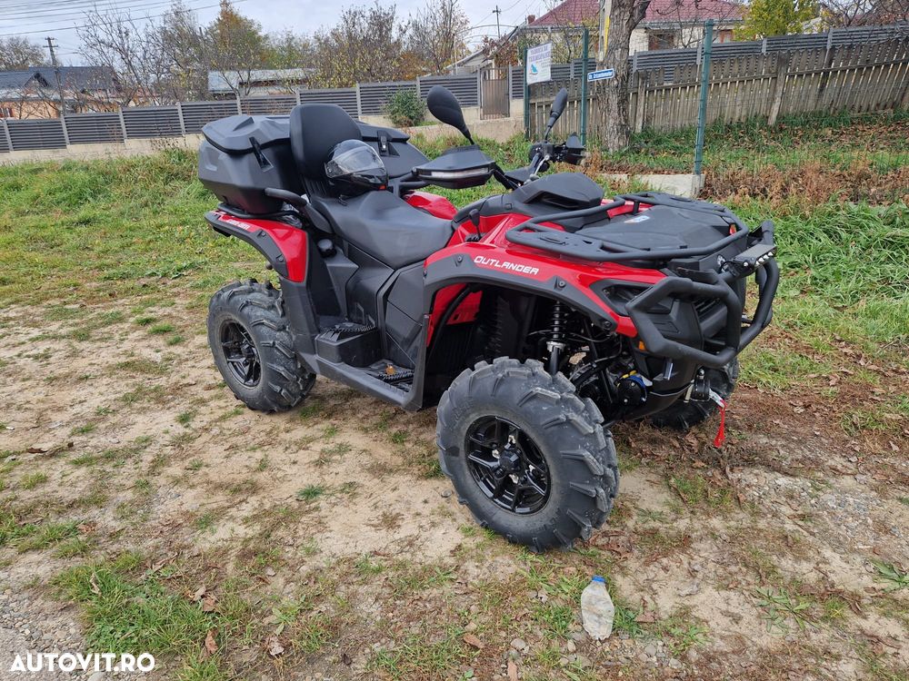 Can-Am Outlander Max - 1