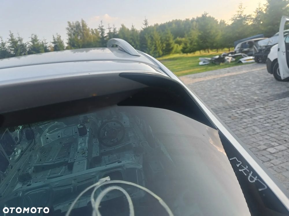 Klapa Skoda Superb 3 III Kombi Pokrywa Bagażnika LA7W - 5