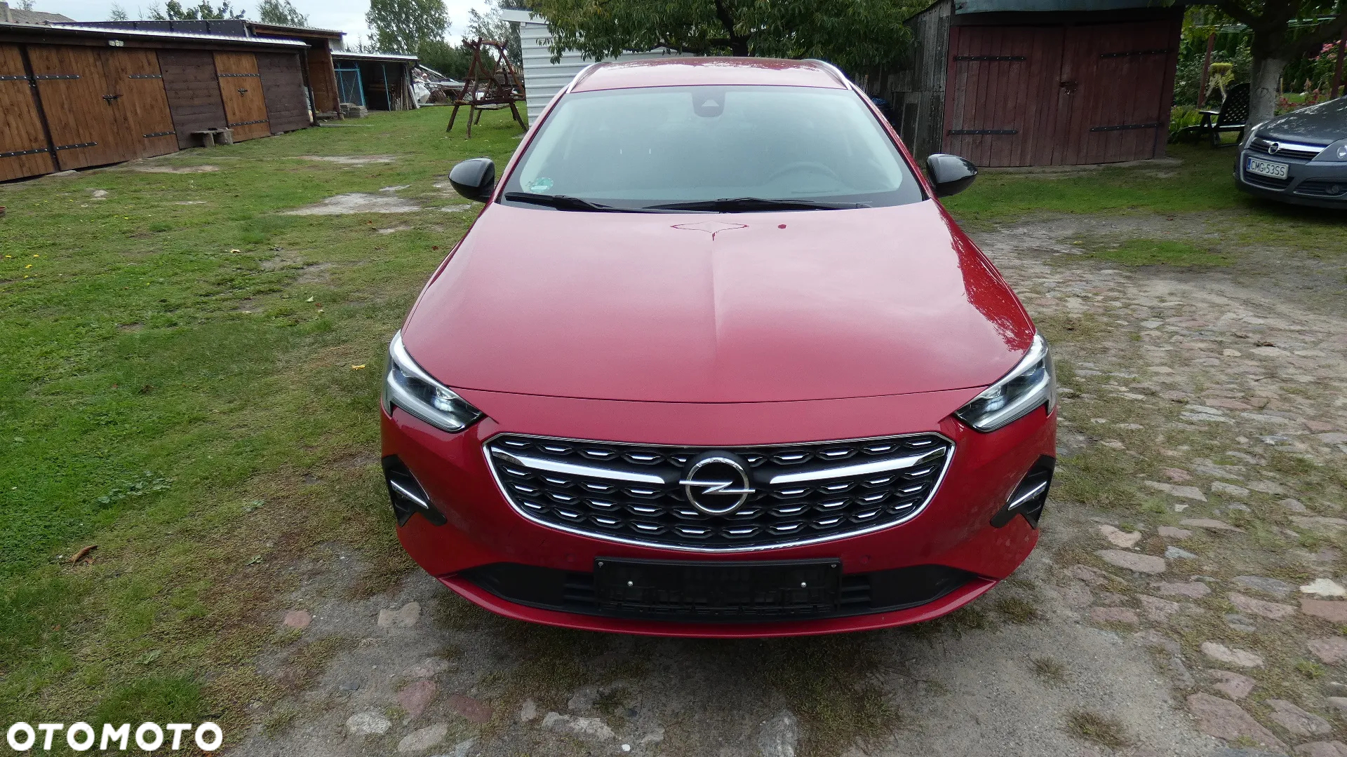 Opel Insignia 2.0 CDTI Business Edition S&S - 2