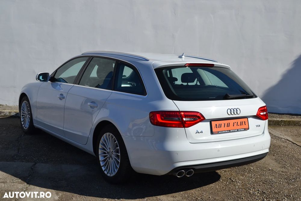 Audi A4 2.0 TDI DPF Ambition - 4
